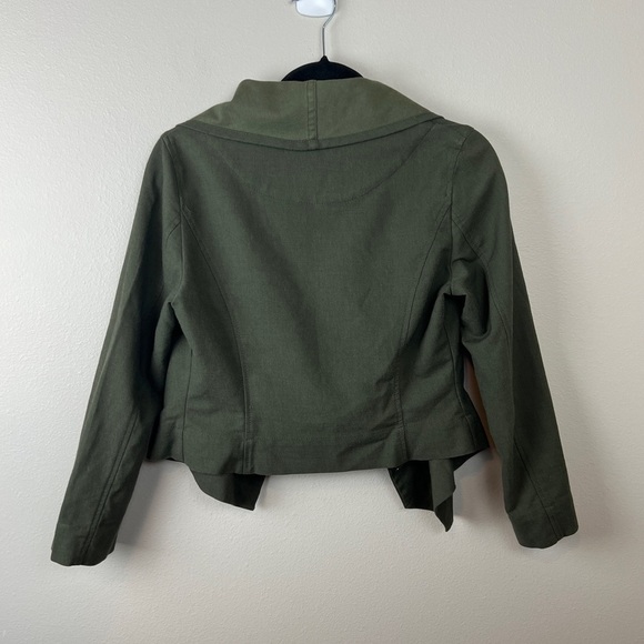 Bitte Kai Rand Copenhagen Cropped Jacket - Picture 3 of 6